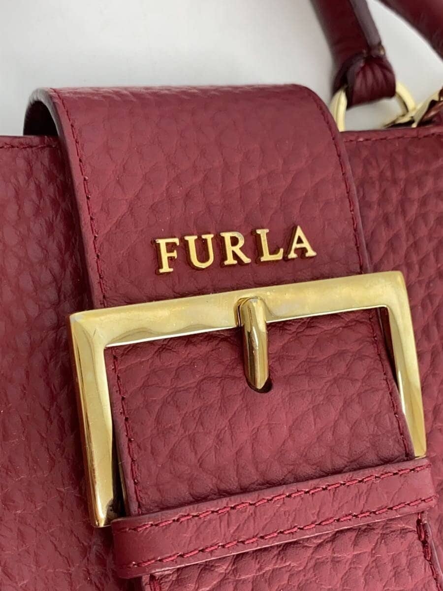 FURLA shoulder bag -- BRD Plain 5