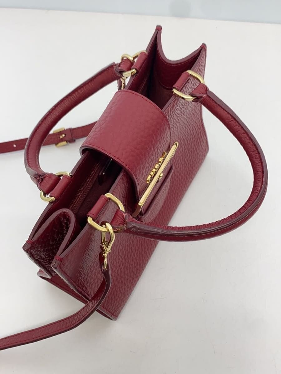 FURLA shoulder bag -- BRD Plain 8