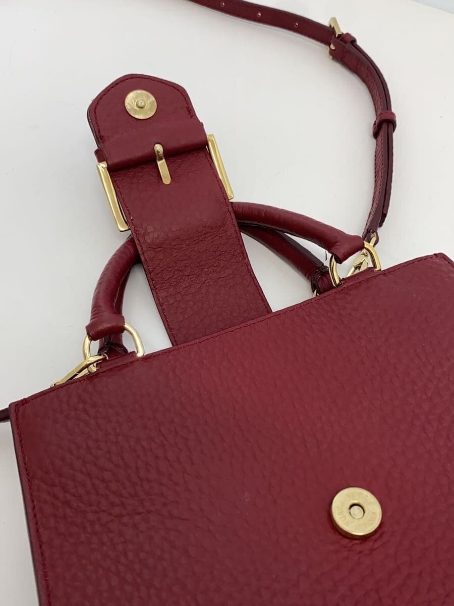 FURLA shoulder bag -- BRD Plain 9