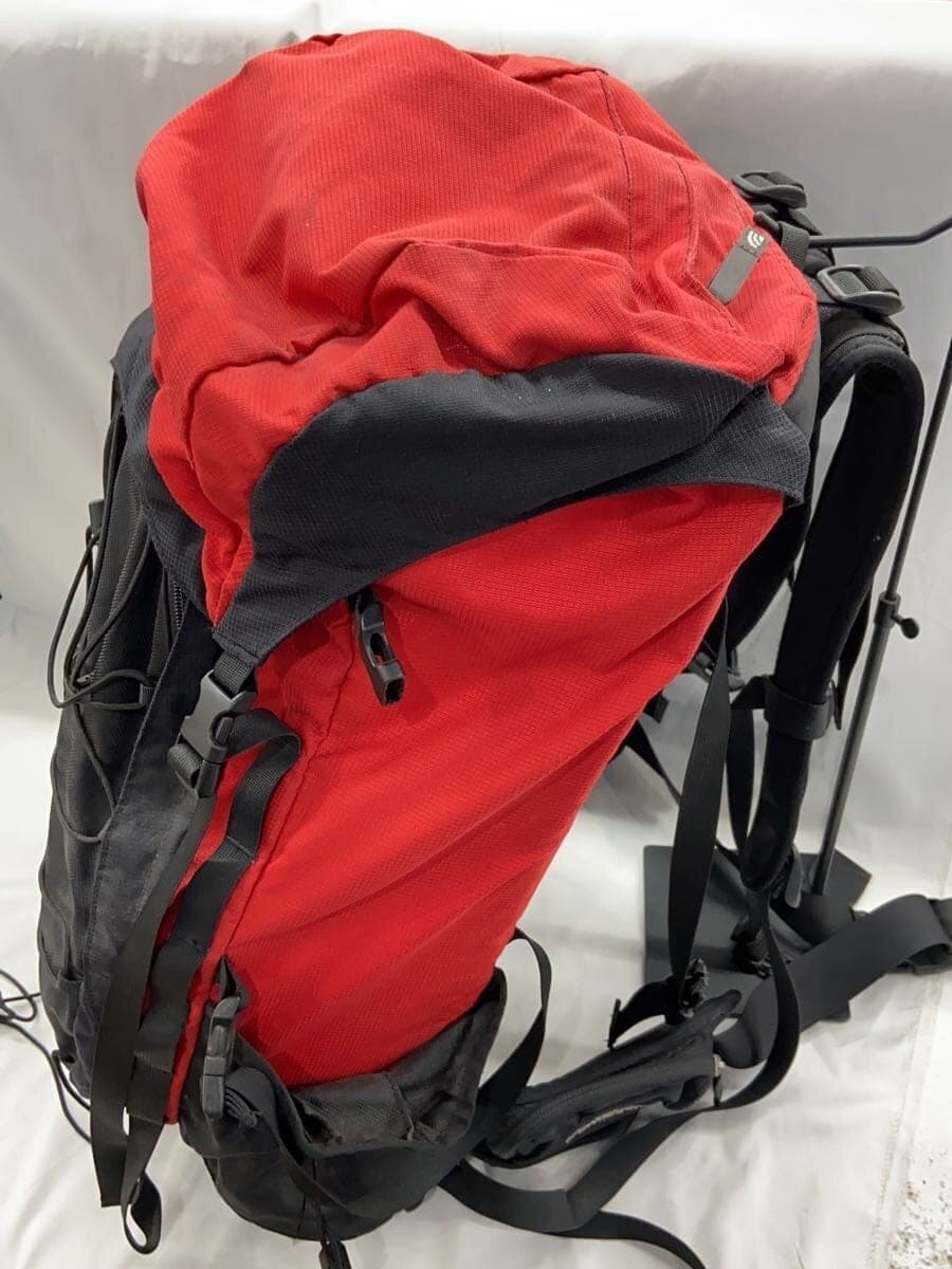 THE NORTH FACE Backpack Nylon RED 2