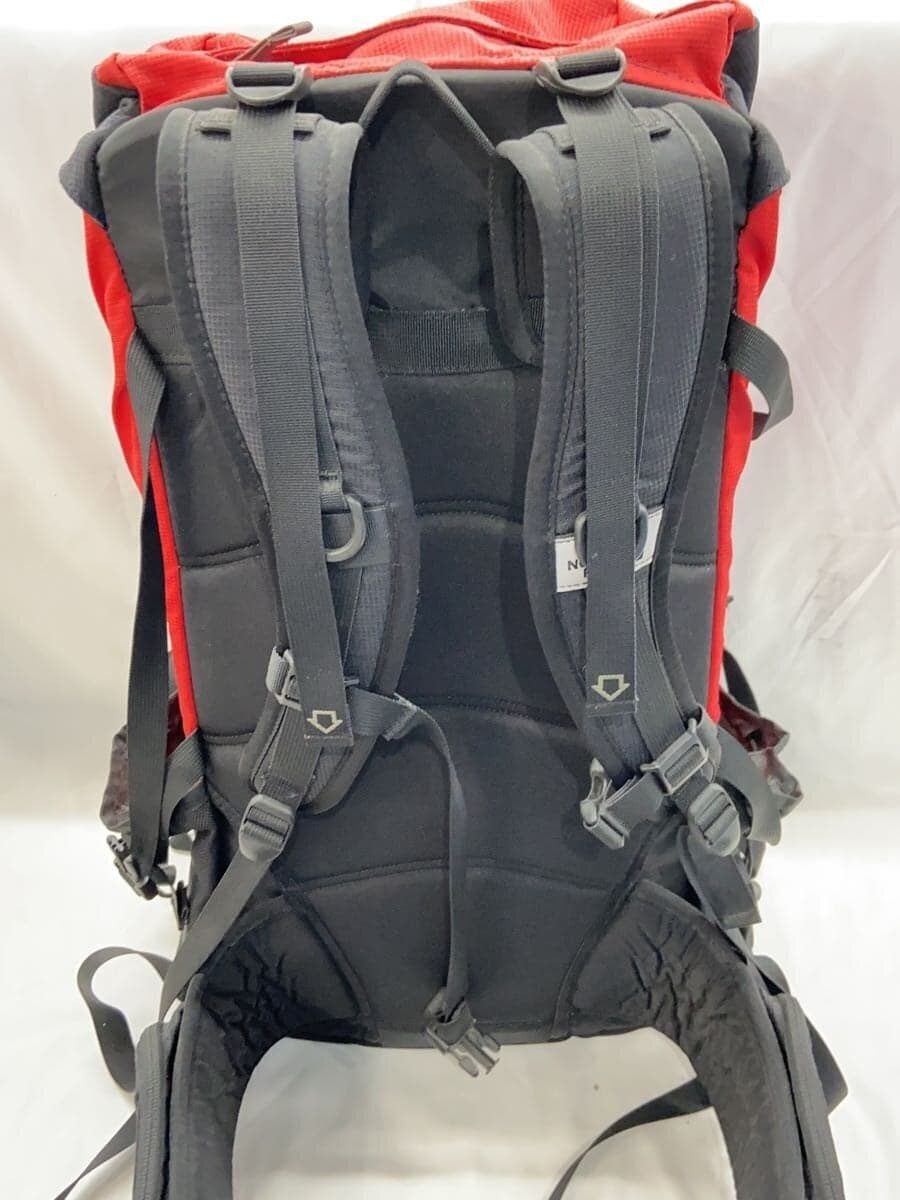 THE NORTH FACE Backpack Nylon RED 3