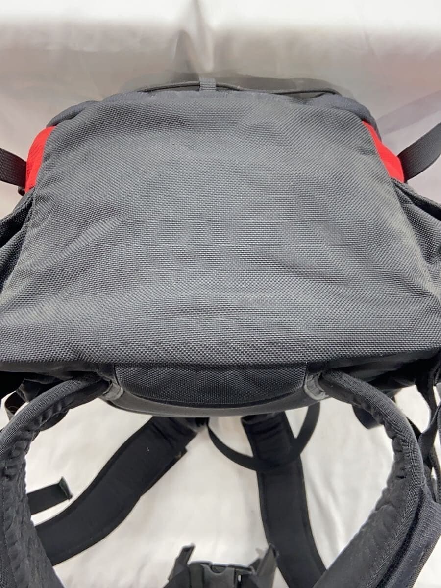 THE NORTH FACE Backpack Nylon RED 4