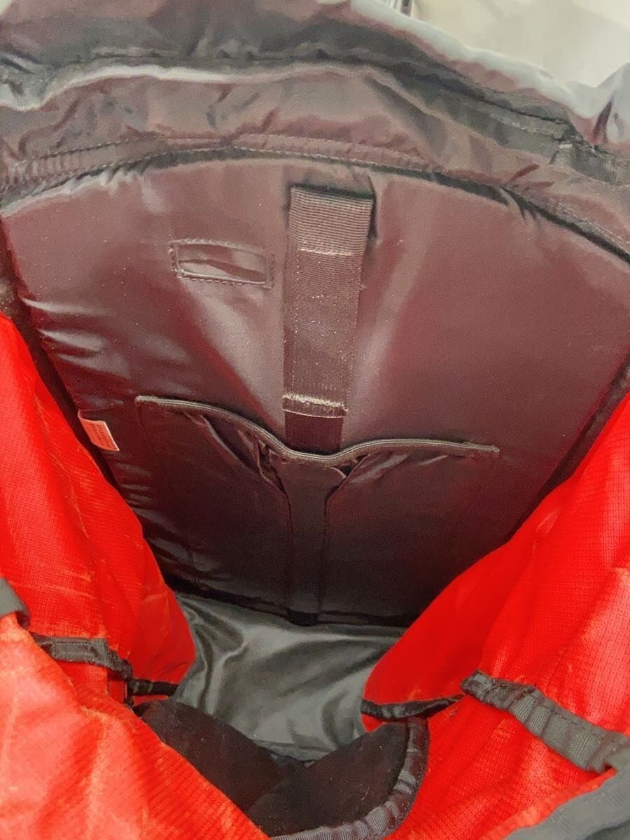 THE NORTH FACE Backpack Nylon RED 6