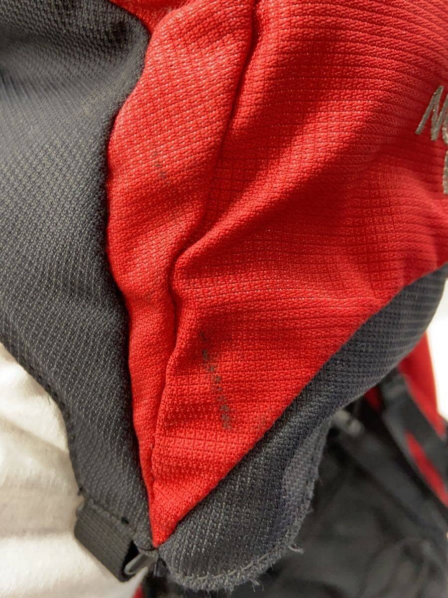 THE NORTH FACE Backpack Nylon RED 8