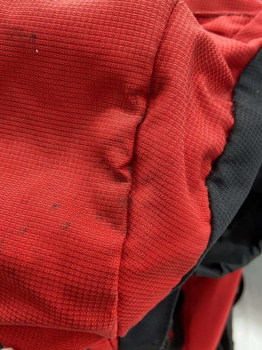 THE NORTH FACE Backpack Nylon RED 9