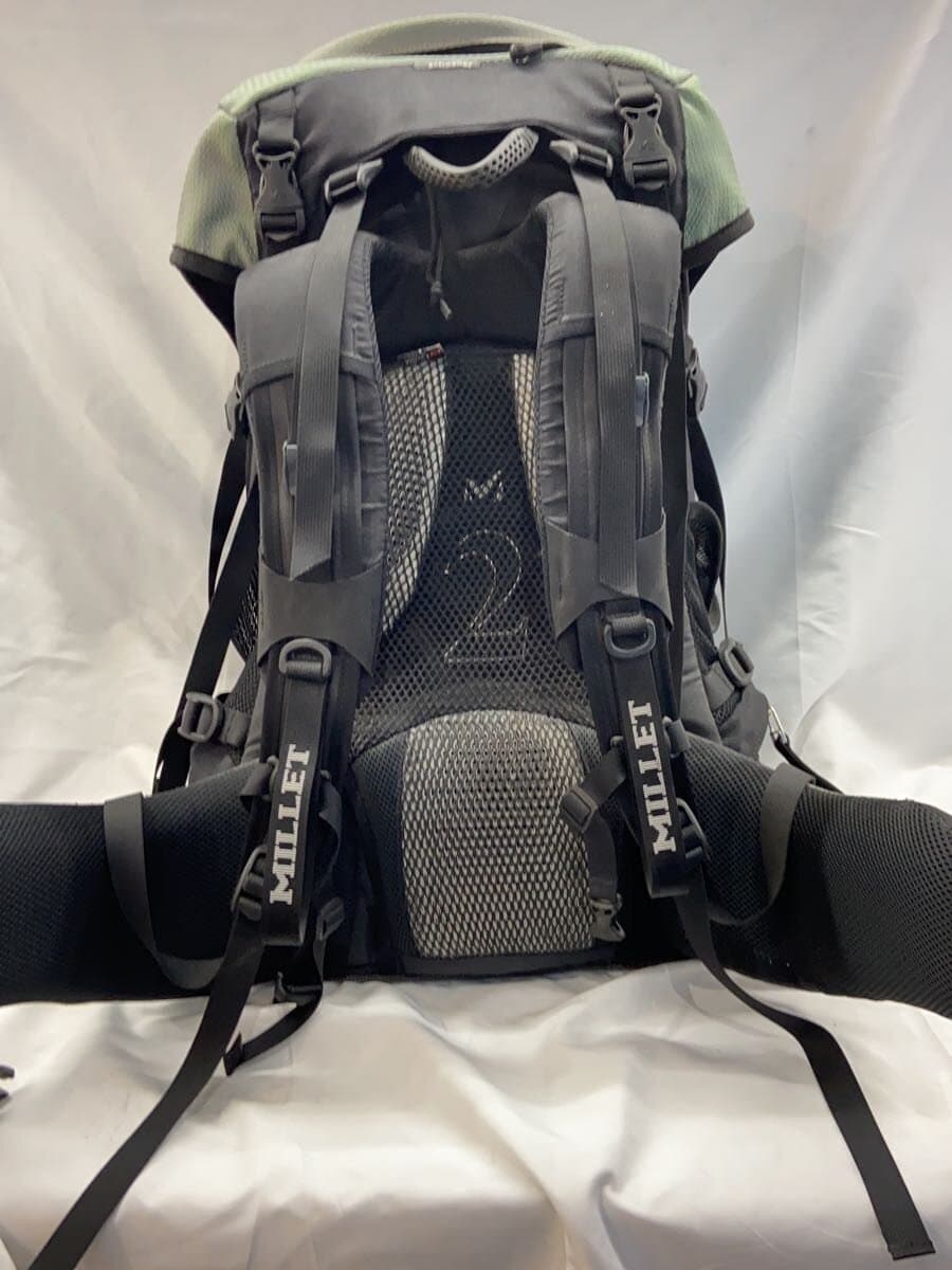 MILLET45 55 M Backpack Nylon BLK 3