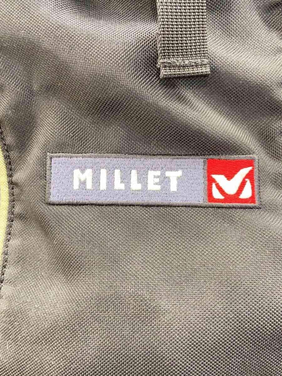 MILLET45 55 M Backpack Nylon BLK 5