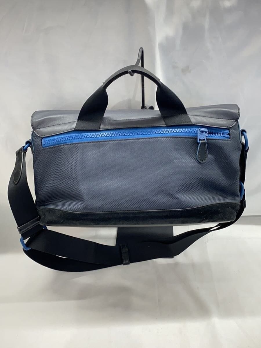 COACH Shoulder Bag Leather Black F36089 3