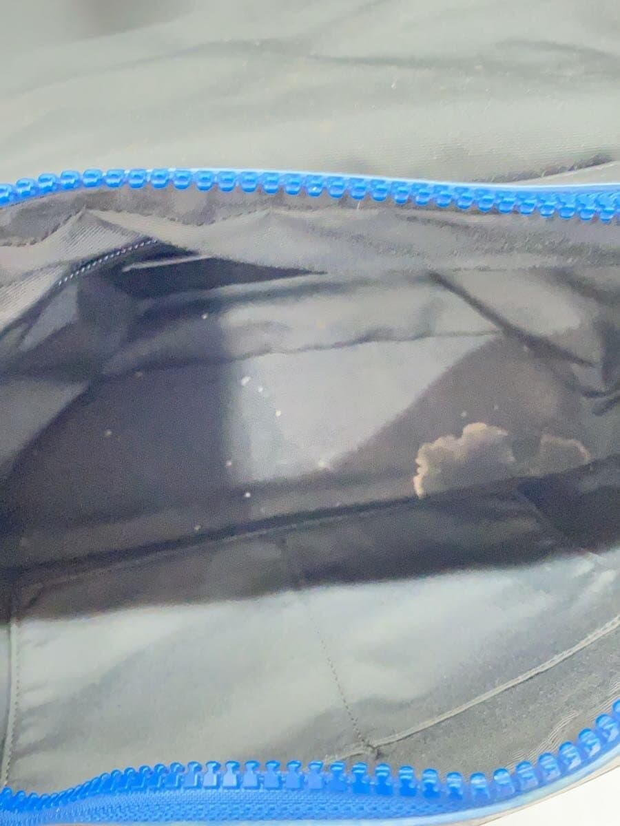 COACH Shoulder Bag Leather Black F36089 6