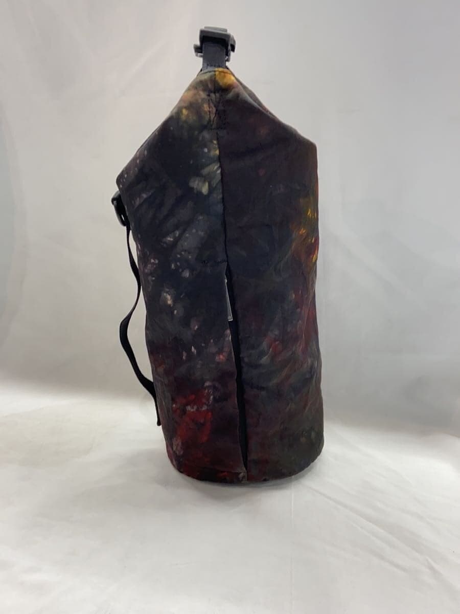 PORTER Cylinder Bag Multicolor All Over Pattern 2