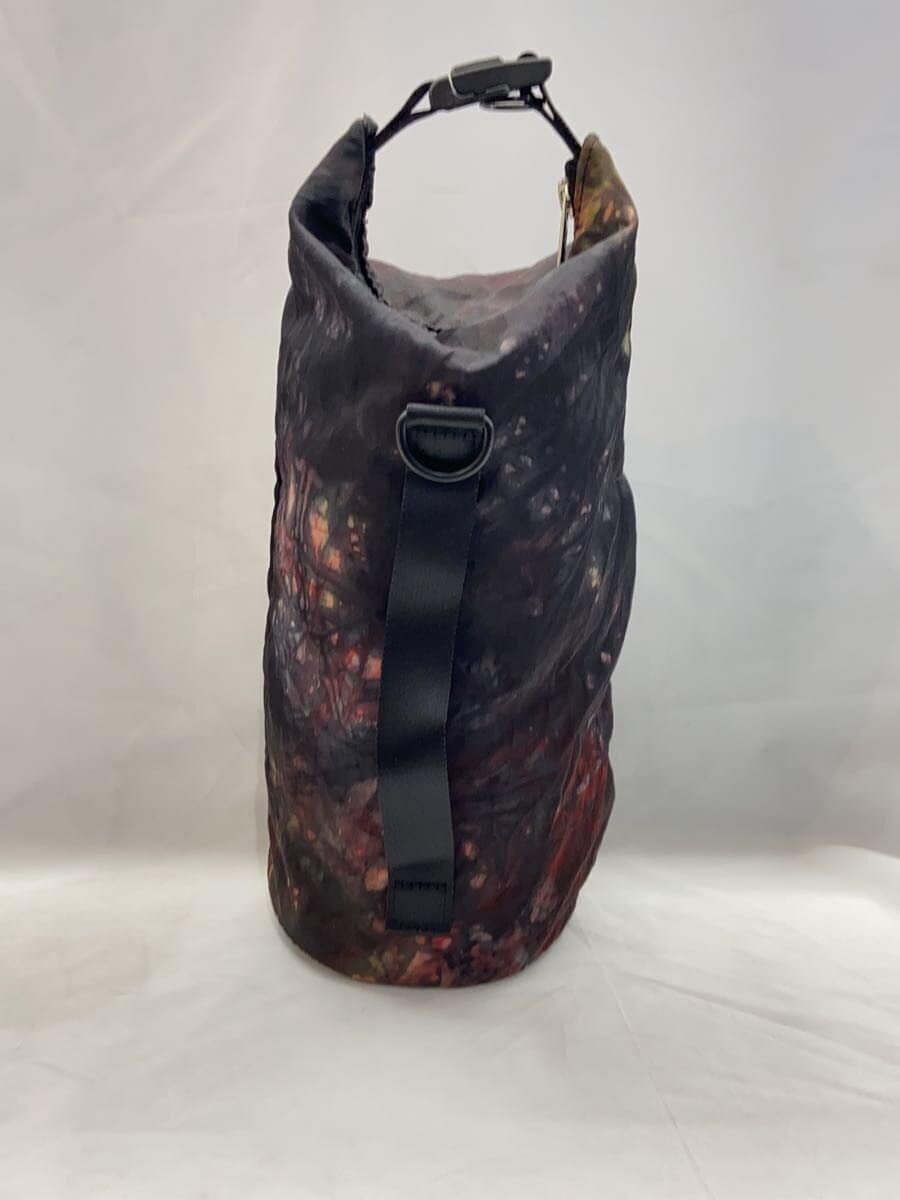 PORTER Cylinder Bag Multicolor All Over Pattern 3