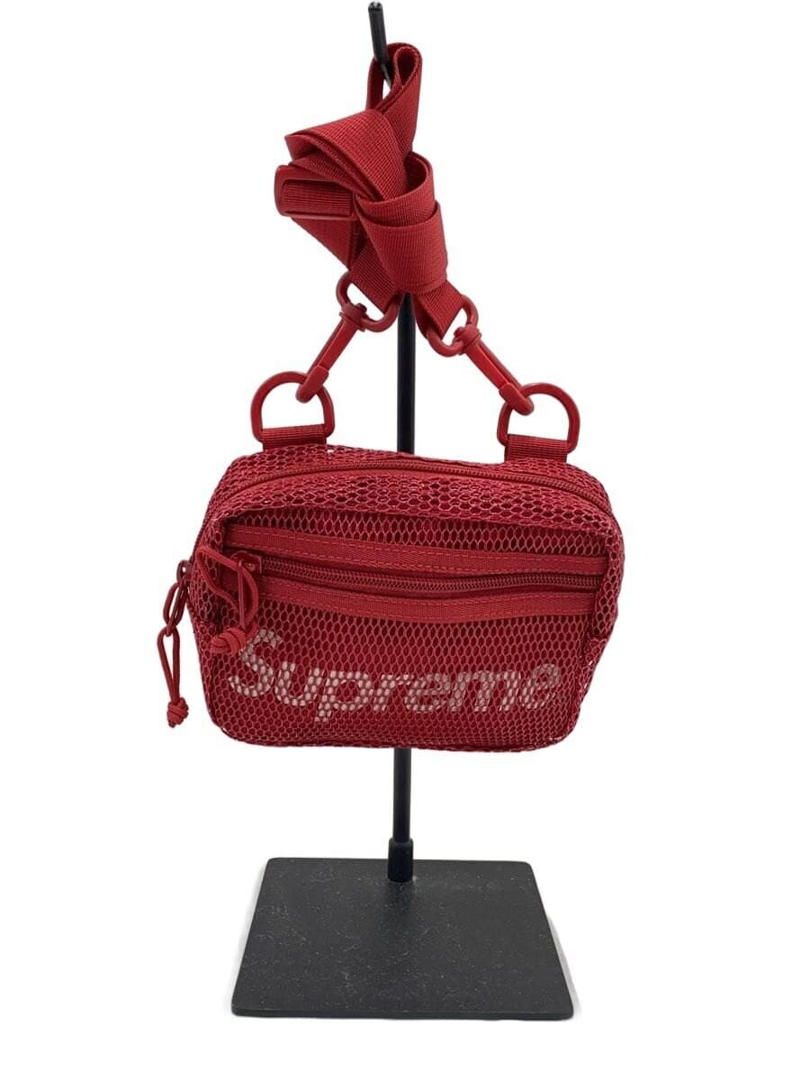 Supreme Shoulder Bag RED Solid