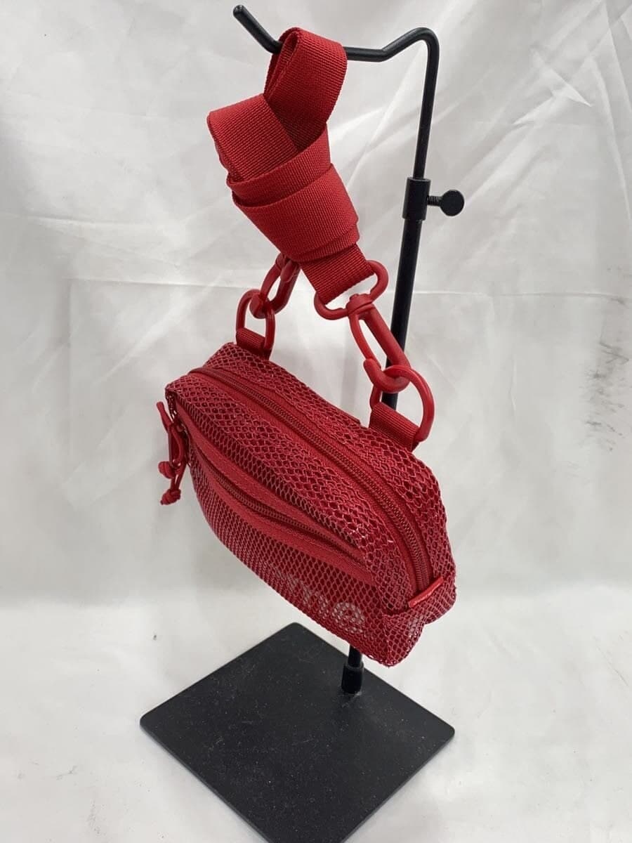 Supreme Shoulder Bag RED Solid 2