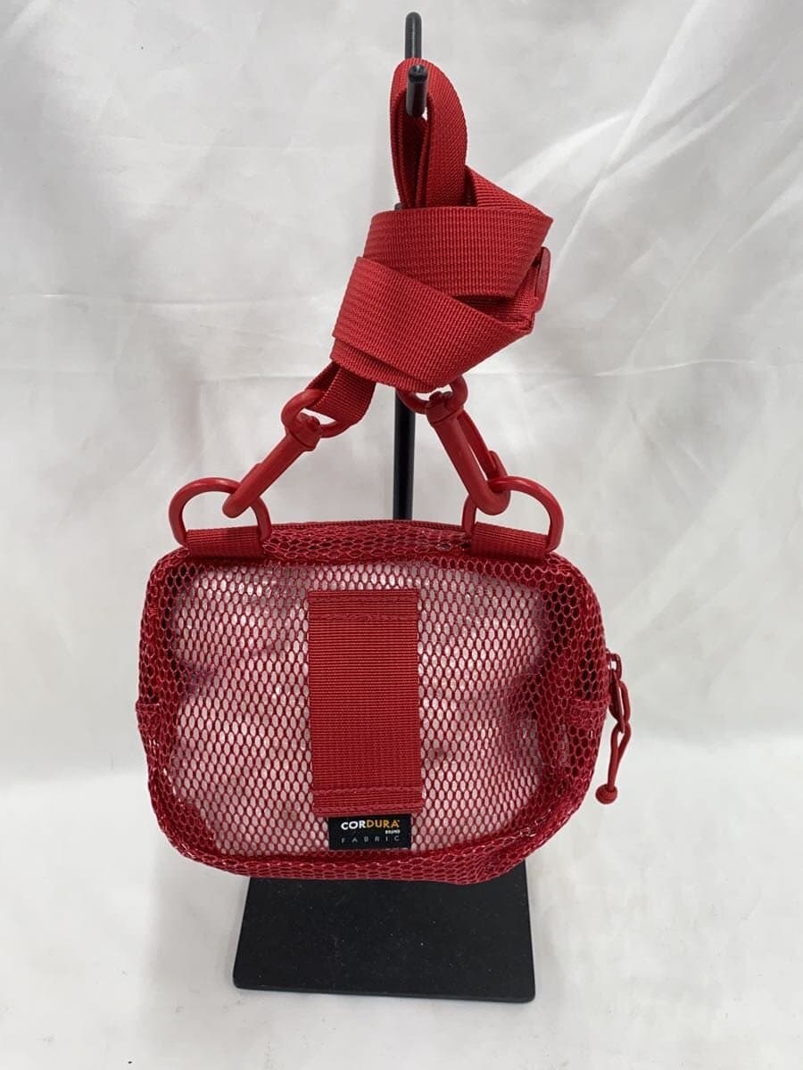 Supreme Shoulder Bag RED Solid 3