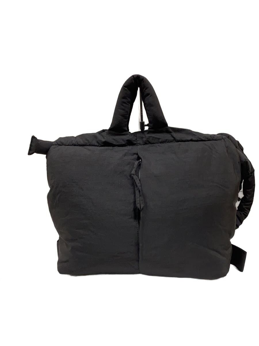 OLEND BACKPACKS(OLEND)Shoulder Bag Nylon BLK Solid