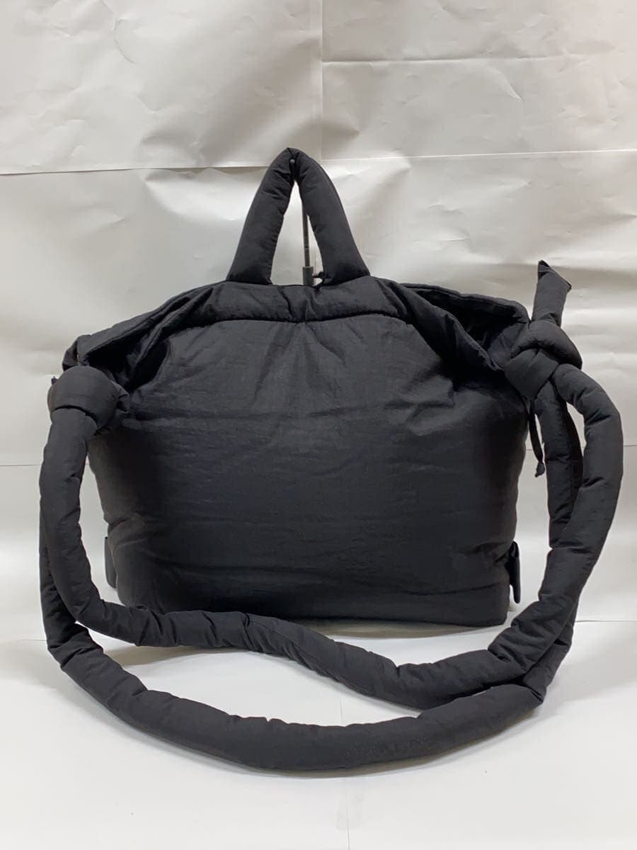 OLEND BACKPACKS(OLEND)Shoulder Bag Nylon BLK Solid 3