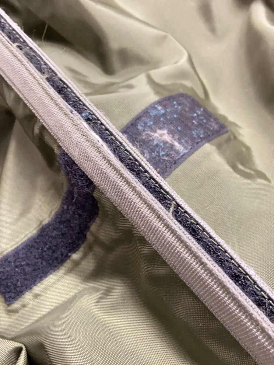 L.L.Bean Tote Bag PVC GRN Camouflage 8