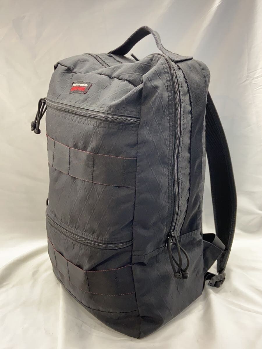 BRIEFING Backpack Nylon BLK Solid 2