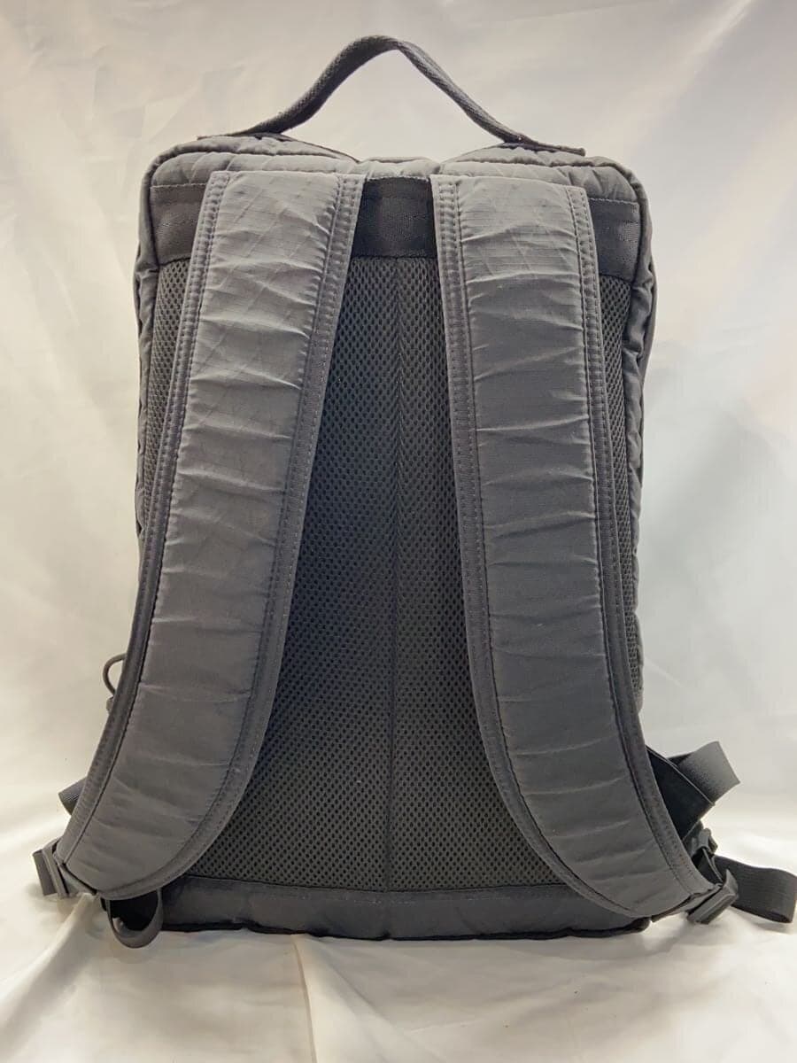 BRIEFING Backpack Nylon BLK Solid 3