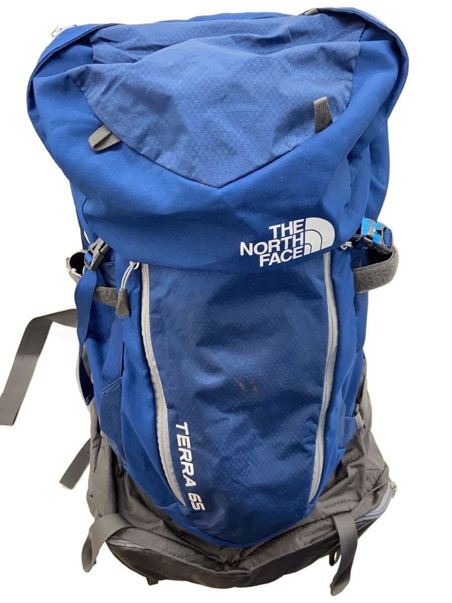 THE NORTH FACETERRA 65 Terra 65 Backpack Polyester NVY