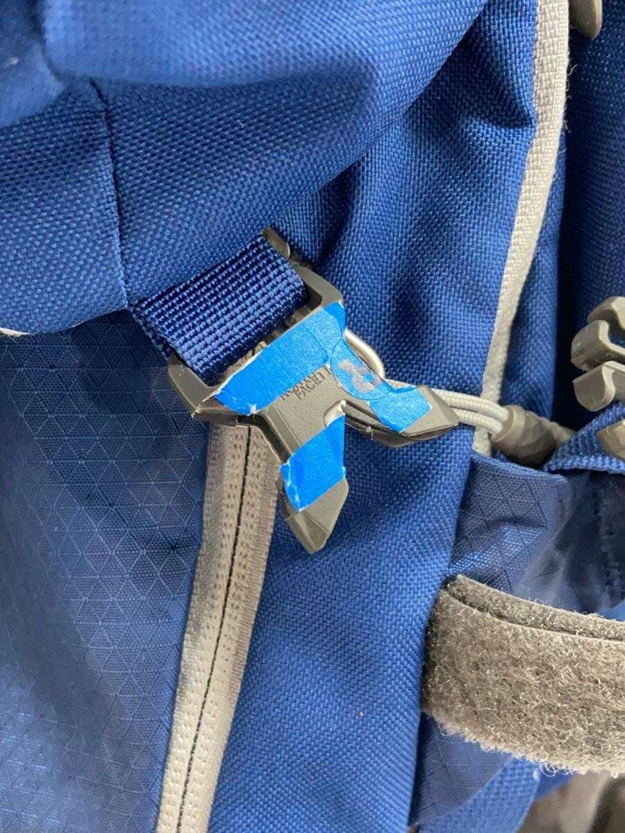 THE NORTH FACETERRA 65 Terra 65 Backpack Polyester NVY 8