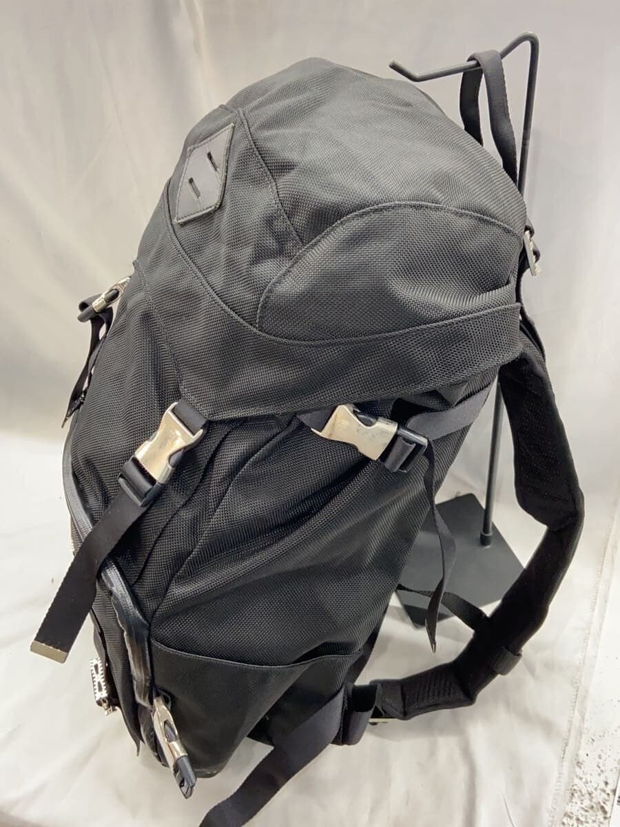 narifuri Backpack Backpack Nylon BLK NF455 2