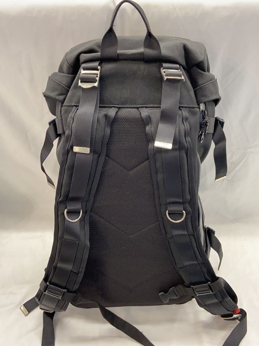 narifuri Backpack Backpack Nylon BLK NF455 3