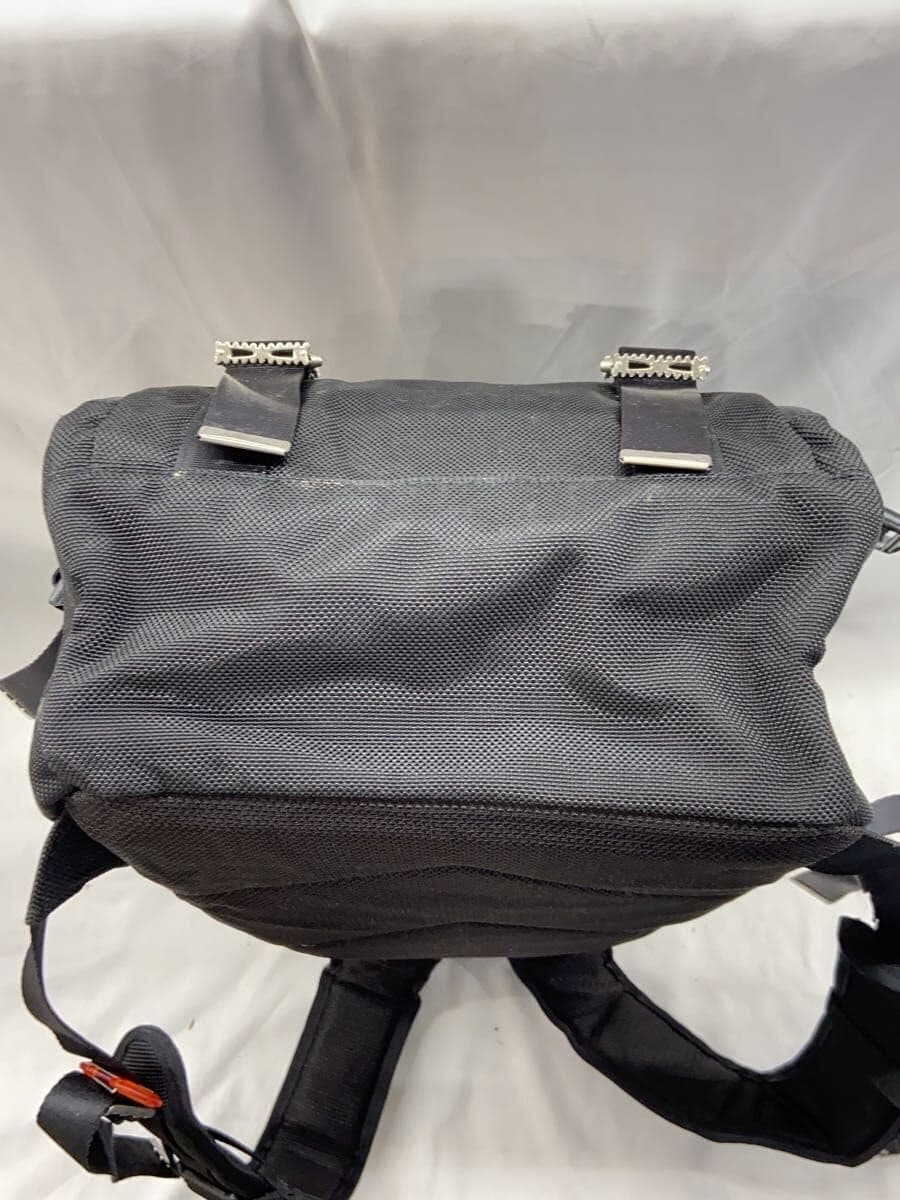 narifuri Backpack Backpack Nylon BLK NF455 4