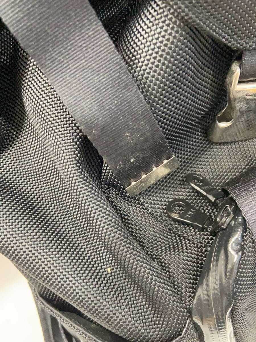 narifuri Backpack Backpack Nylon BLK NF455 8