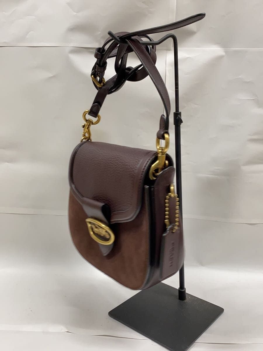 COACH Shoulder Bag BRW 88263 2