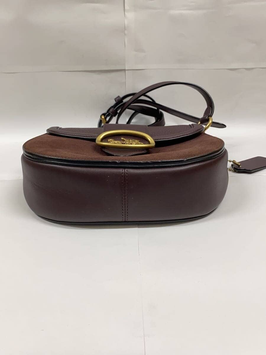 COACH Shoulder Bag BRW 88263 4