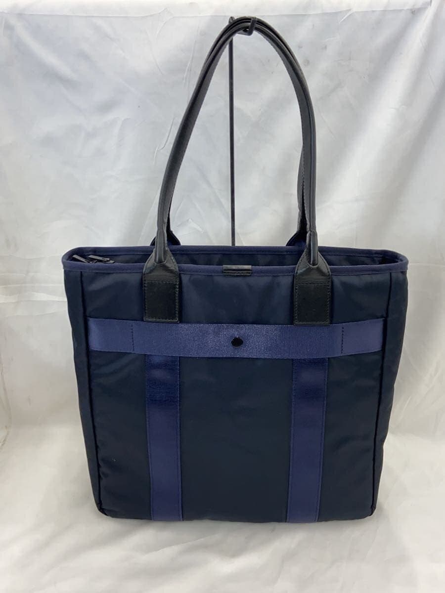 PORTER Tote Bag NVY Solid 3