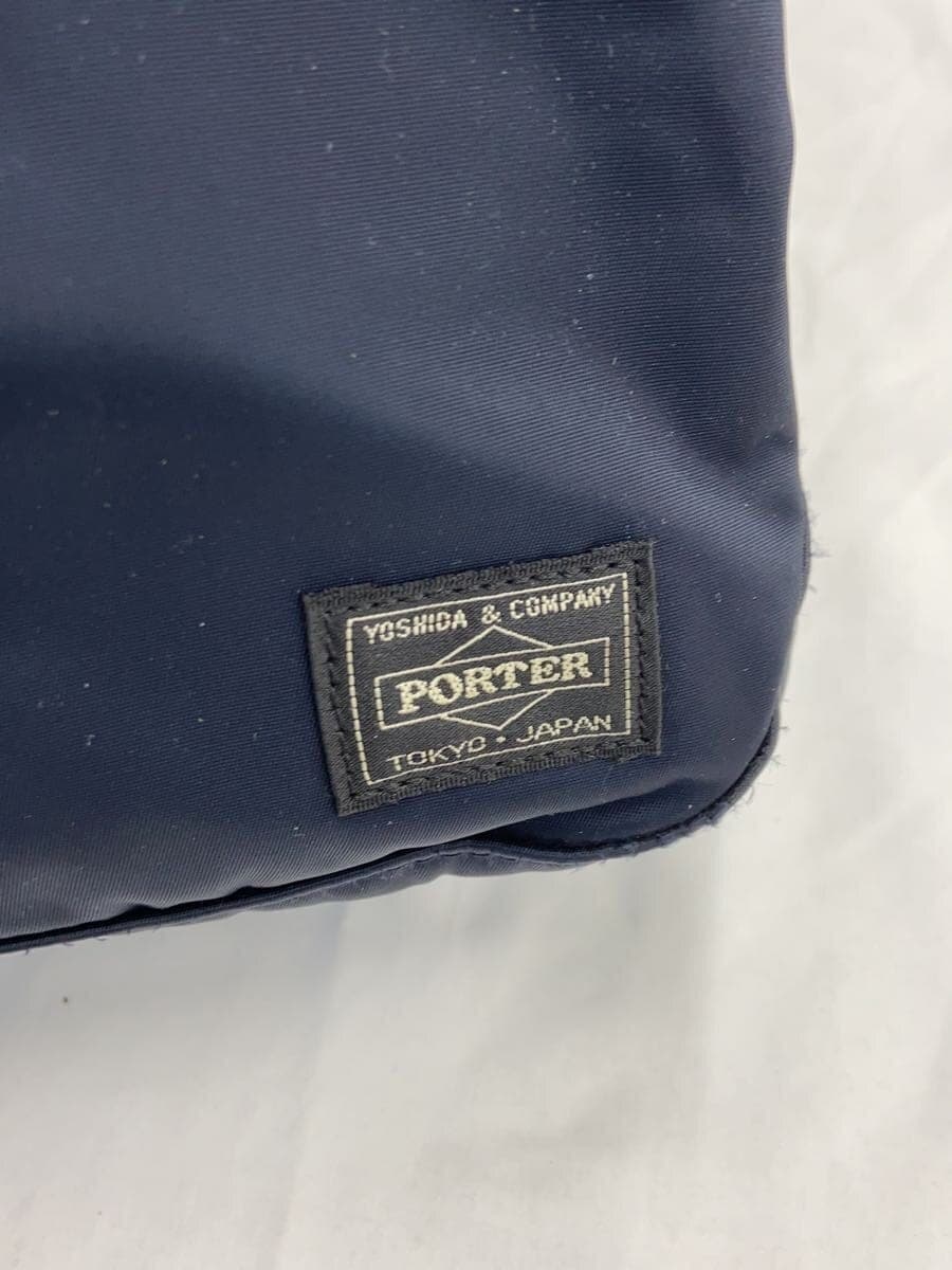 PORTER Tote Bag NVY Solid 5