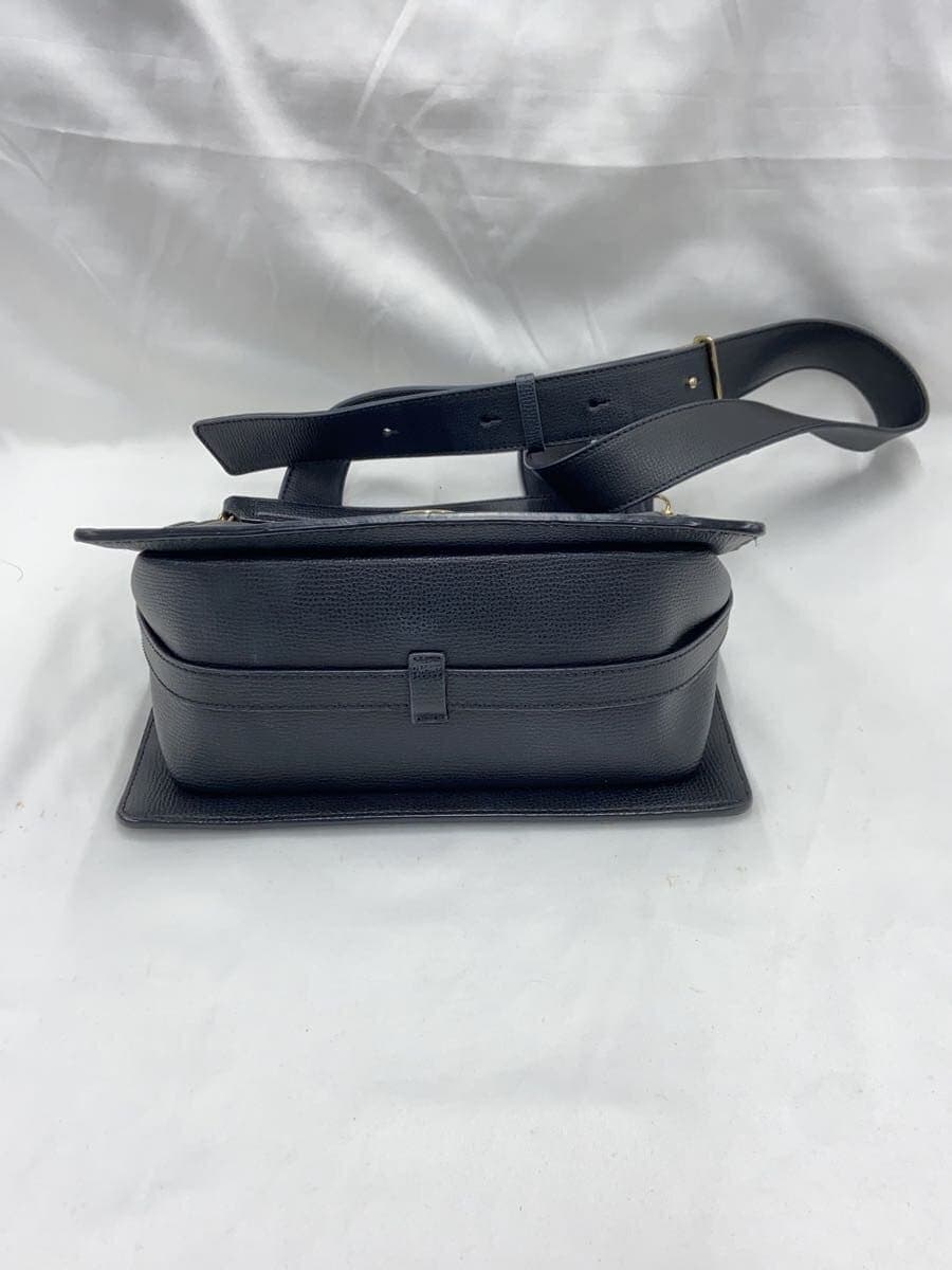 POLENE Shoulder Bag BLK Solid 4