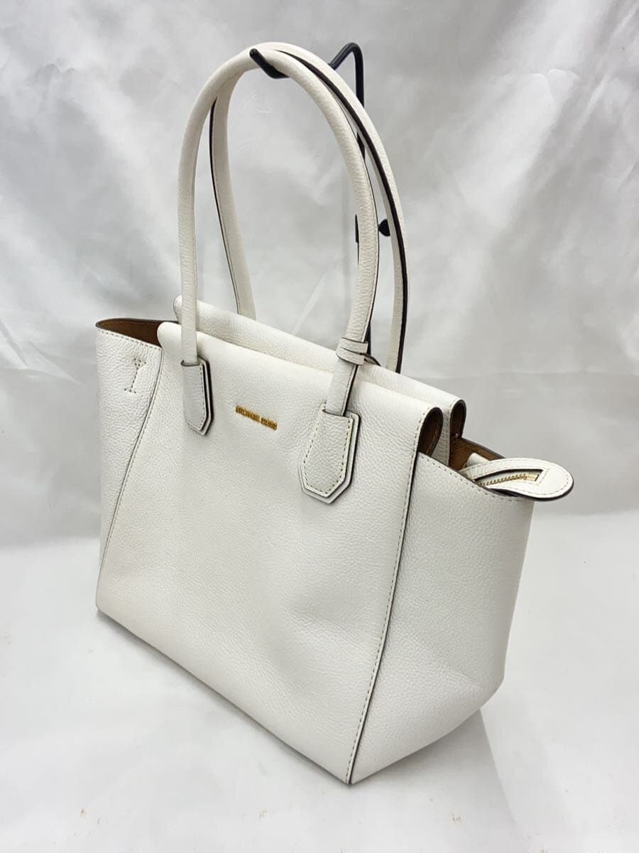 MICHAEL KORS Bag WHT Solid av-1611 2