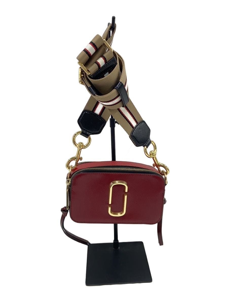 THE MARC JACOBSTHE SNAPSHOT Shoulder Bag Leather Multicolor M0012007