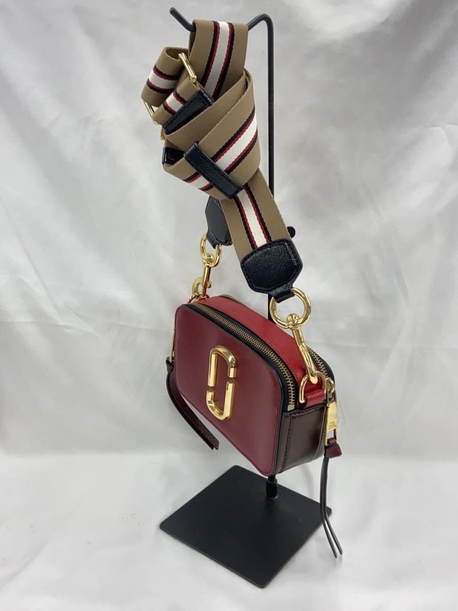 THE MARC JACOBSTHE SNAPSHOT Shoulder Bag Leather Multicolor M0012007 2