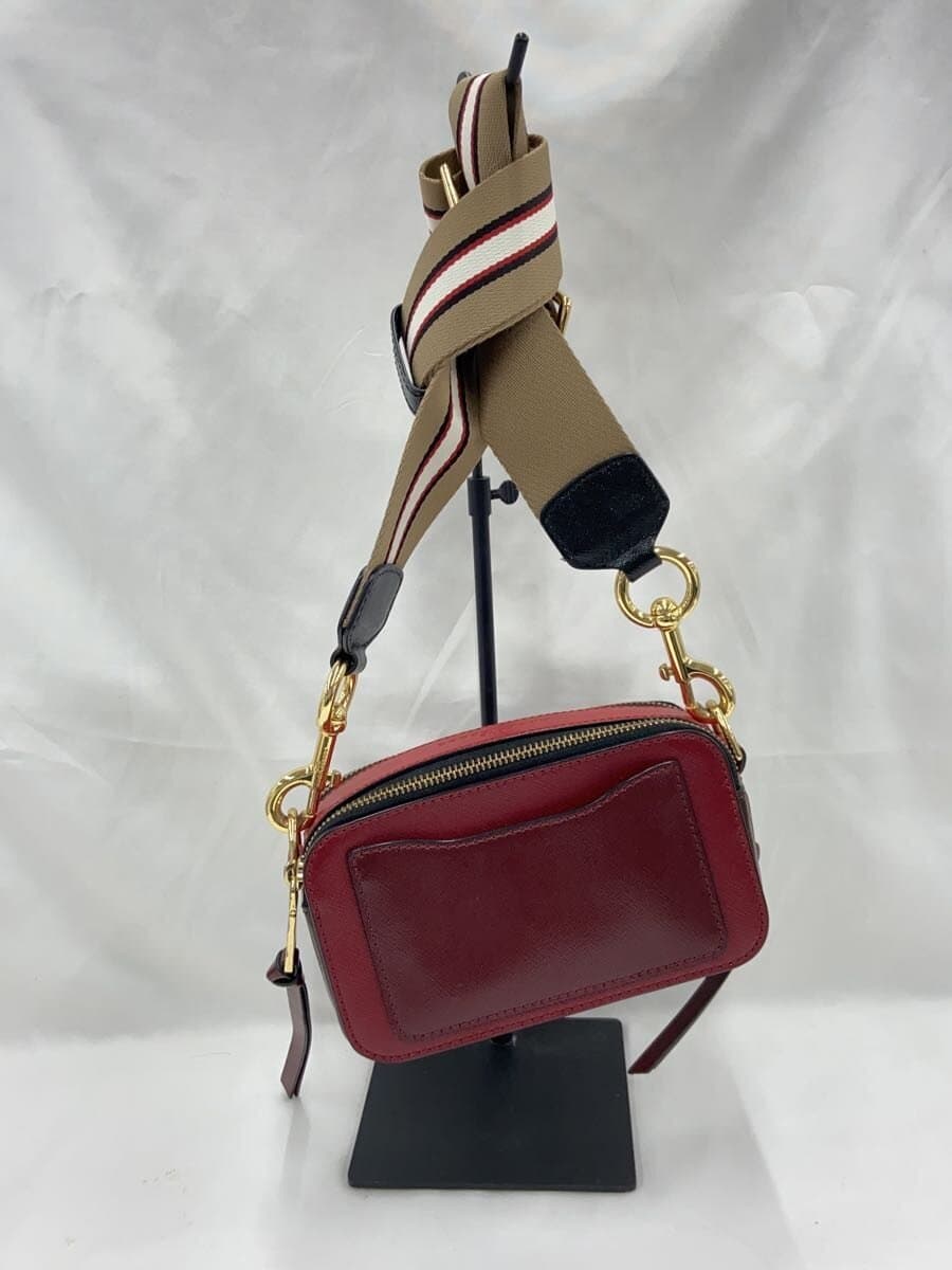 THE MARC JACOBSTHE SNAPSHOT Shoulder Bag Leather Multicolor M0012007 3
