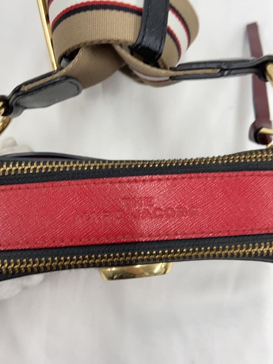 THE MARC JACOBSTHE SNAPSHOT Shoulder Bag Leather Multicolor M0012007 5