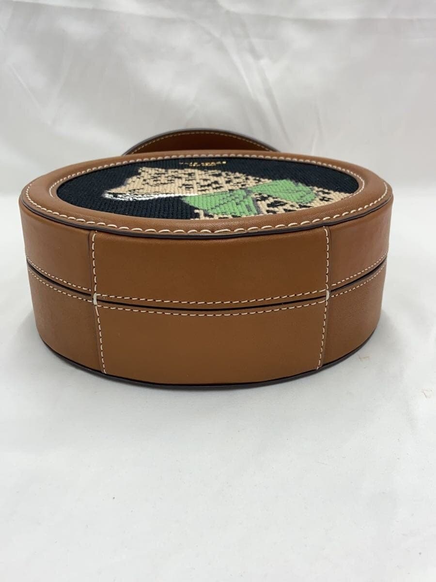 kate spade new york Shoulder Bag Leather BRW 4