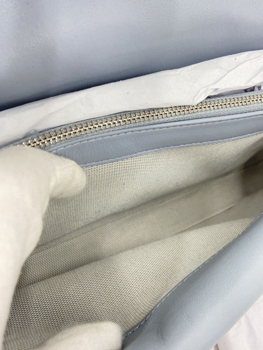 COACH Tabby Bag Shoulder Bag Leather BLU Solid m2381-cp147 7