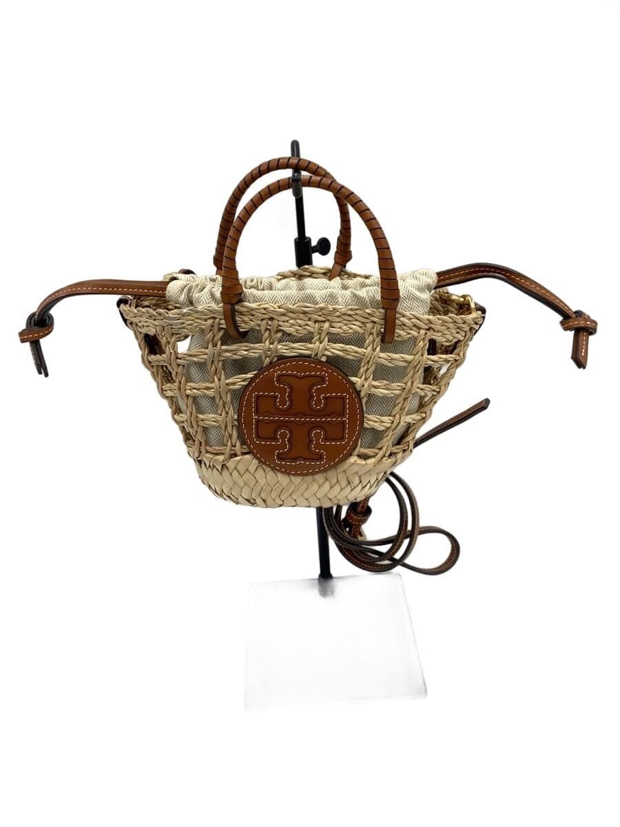 TORY BURCH Shoulder Bag BEG Solid 10010887