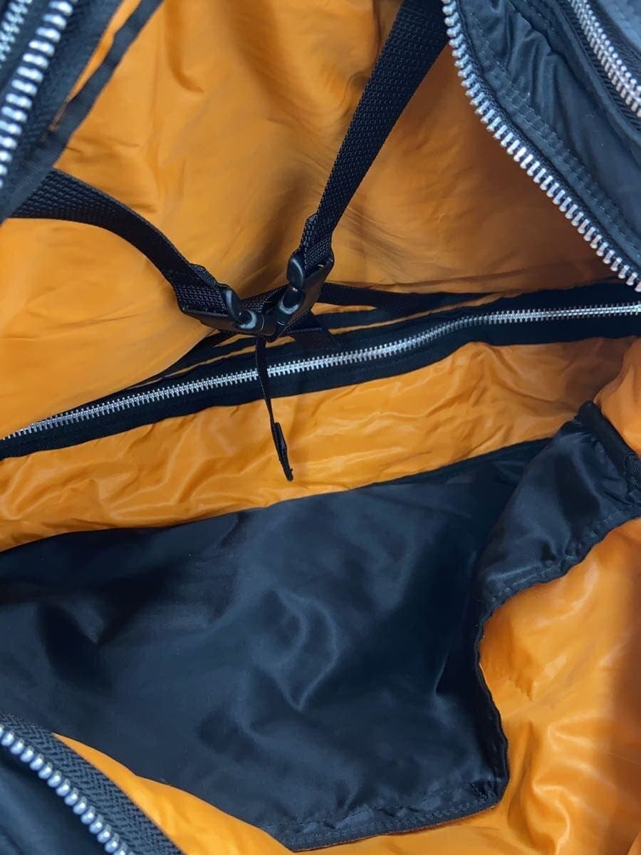 PORTER Tanker Tote Bag BLK Solid 6