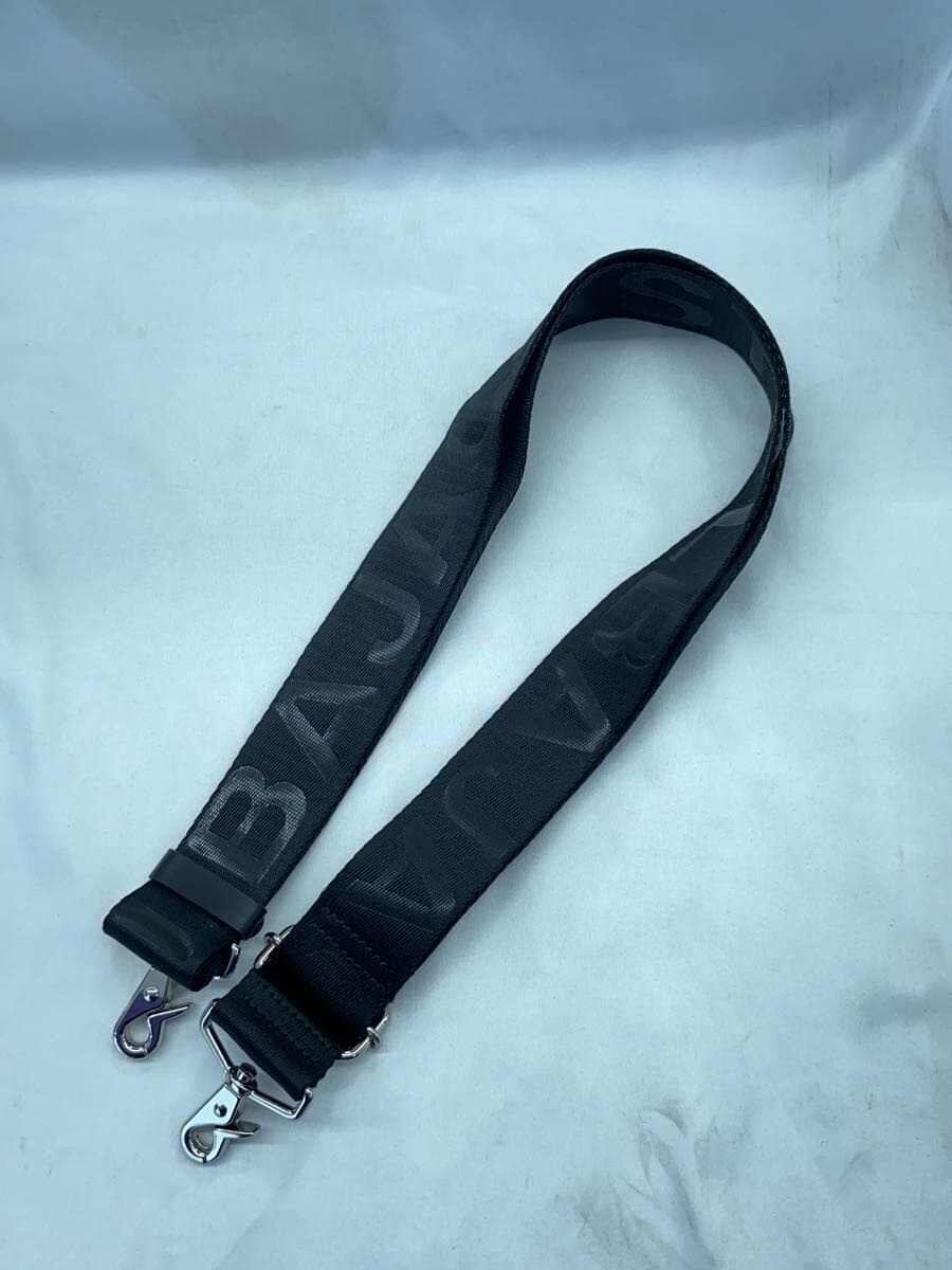 CASTELBAJAC Shoulder Bag Leather KHK Solid 045113 9