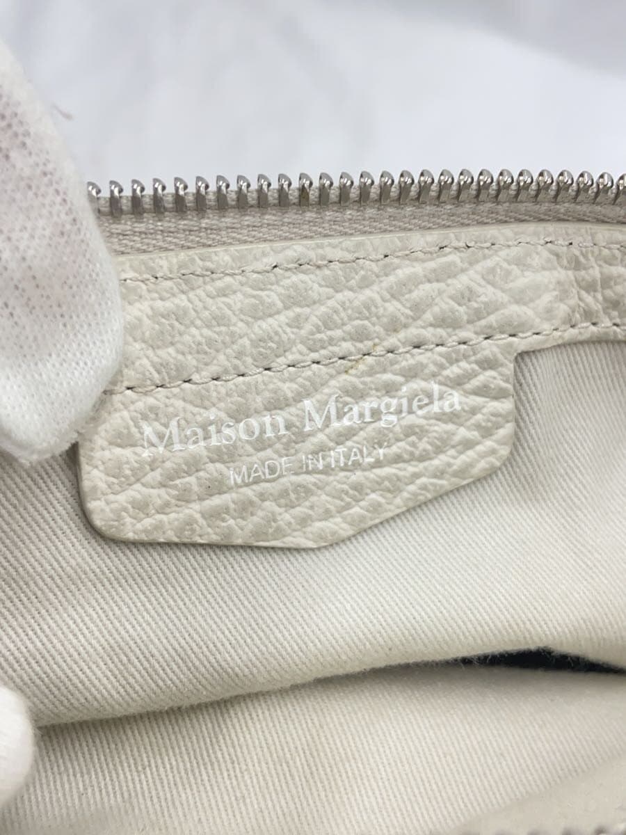 Maison Margiela Handbag Leather Solid S56WG0082 5