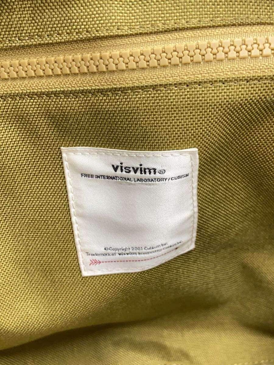 visvim Shoulder Bag KHK 5