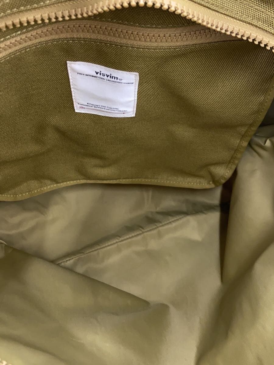 visvim Shoulder Bag KHK 6