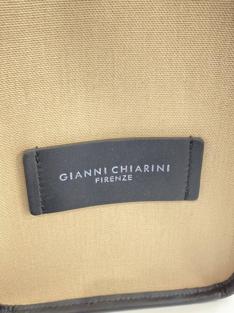 GIANNI CHIARINI Marcella Tote Bag -- BEG Plain 5