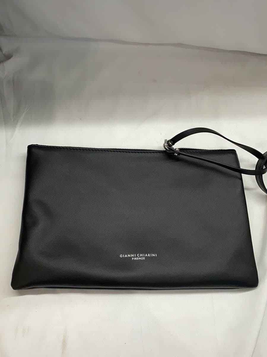 GIANNI CHIARINI Marcella Tote Bag -- BEG Plain 7