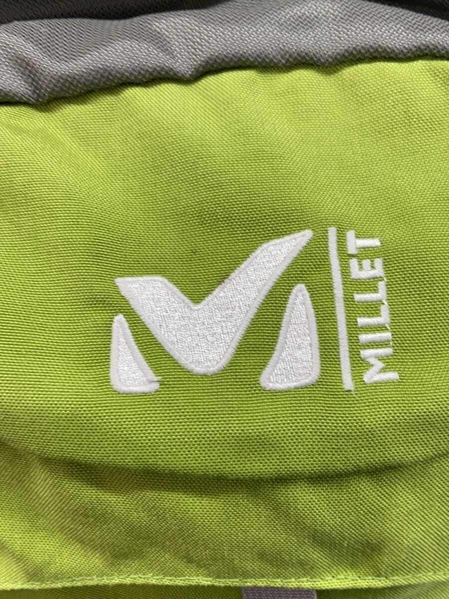 MILLET Backpack GRN Solid 78900020 5